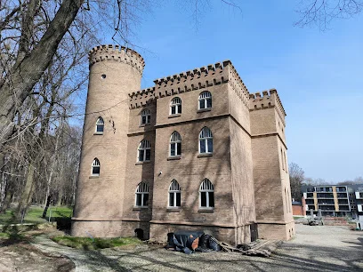 Dom leśniczego i ogrodnika (Park Górnik)