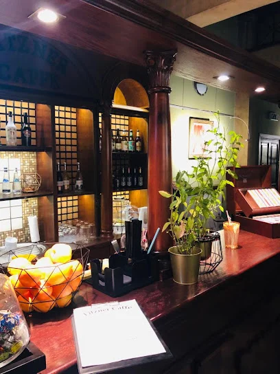 Fitzner Cafe