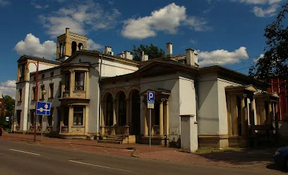 Pałacyk Fitznera (Willa Fitznera)